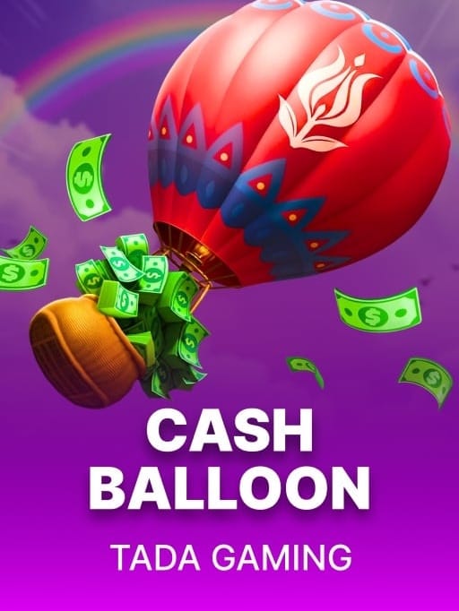 Cash Balloon game icon