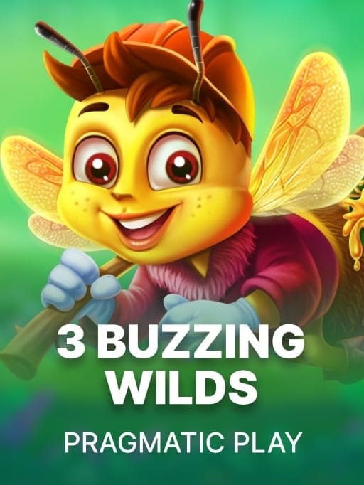 3 Buzzing Wilds game icon