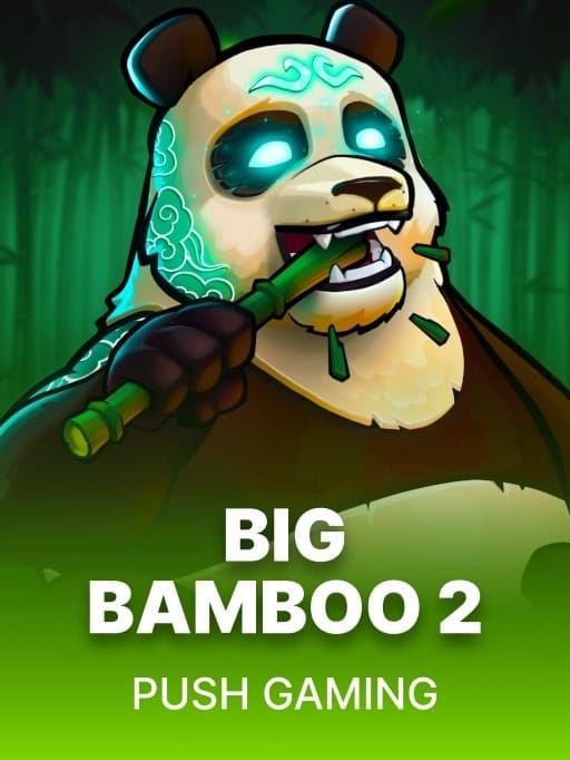 Big Bamboo 2 game icon