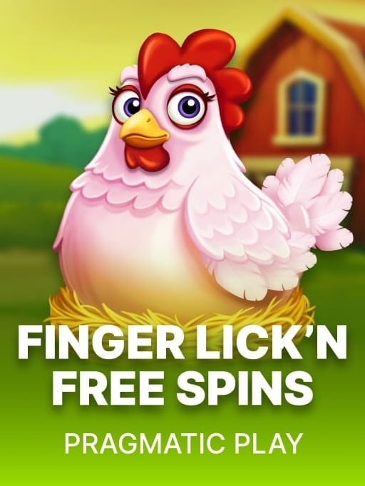 Finger Lick'n Free Spins game icon