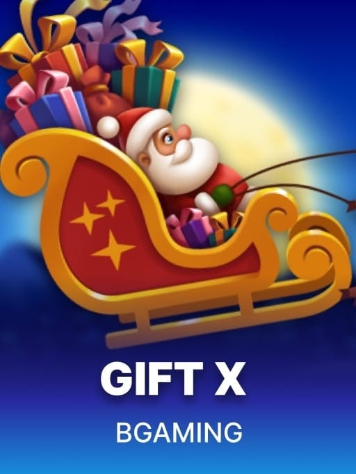 Gift X game icon