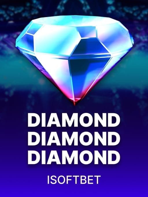 Diamond Diamond Diamond game icon